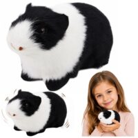 Realistiška jūrų kiaulytės figūrėlė