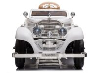 Retro Mercedes‑Benz 540K – licencijuotas elektromobilis vaikams