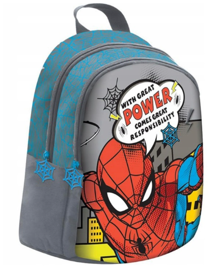 SPIDER-MAN kuprinė darželinukui