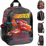 CARS Zygzak McQueen 3D kuprinė darželinukui