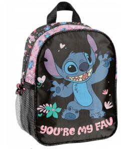 STITCH kuprinė darželinukui