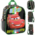 CARS Zygzak McQueen kuprinė darželinukui