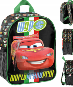 CARS Zygzak McQueen kuprinė darželinukui