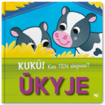 KUKŪ! Kas ten slepiasi? ŪKYJE