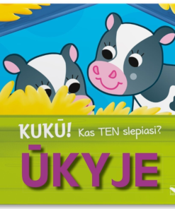 KUKŪ! Kas ten slepiasi? ŪKYJE