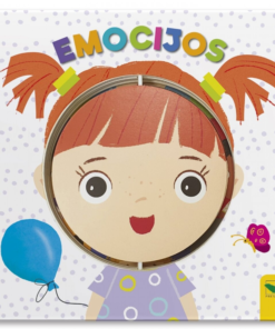 Emocijos. Su sukiojamais veidukais