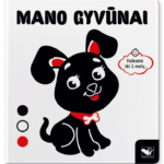 Mano gyvūnai. Vaikams iki 1 metų