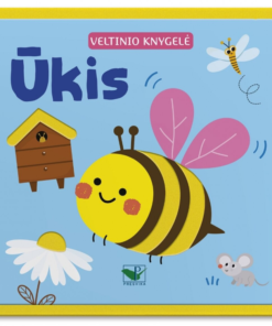 Veltinio knygelė. Ūkis