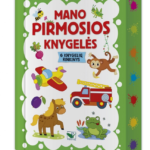 Mano pirmosios knygelės. 6 knygelių RINKINYS