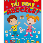Magnetinis raidynas. Tai bent abėcėlė!
