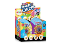 Sensorinis anti-stresinis žaislas „Magic Shapes“