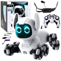 TOOBY interaktyvus robotas–šuo