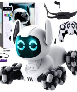 TOOBY interaktyvus robotas–šuo