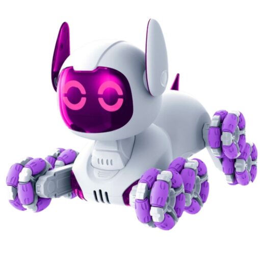 TOOBY interaktyvus robotas–šuo