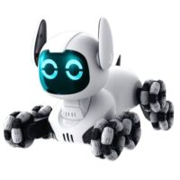 TOOBY interaktyvus robotas–šuo