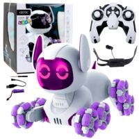 TOOBY interaktyvus robotas–šuo