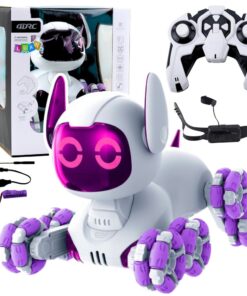 TOOBY interaktyvus robotas–šuo