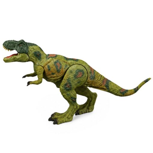 T‑Rex dinozaurų medžiotojo rinkinys su visureigiu