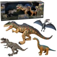 T‑Rex dinozaurų rinkinys: Spinosaurus