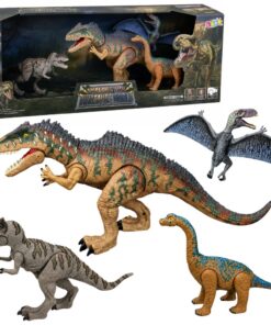 T‑Rex dinozaurų rinkinys: Spinosaurus