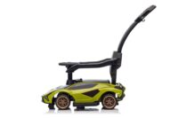 Vaikiška stumiama mašinėlė Lamborghini QLS‑996T