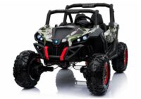 Vaikiškas akumuliatorinis automobilis Jeep XMX603 4×4