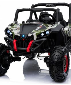 Vaikiškas akumuliatorinis automobilis Jeep XMX603 4×4