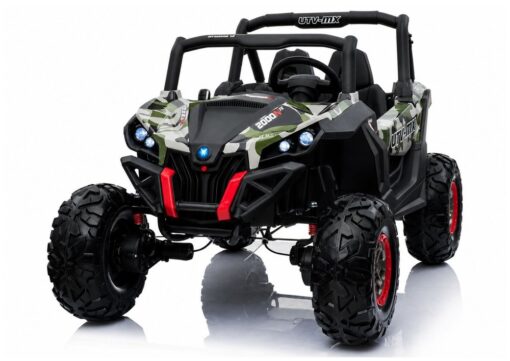 Vaikiškas akumuliatorinis automobilis Jeep XMX603 4×4