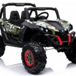 Vaikiškas akumuliatorinis automobilis Jeep XMX603 4×4