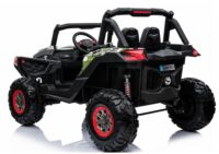 Vaikiškas akumuliatorinis automobilis Jeep XMX603 4×4