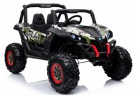 Vaikiškas akumuliatorinis automobilis Jeep XMX603 4×4