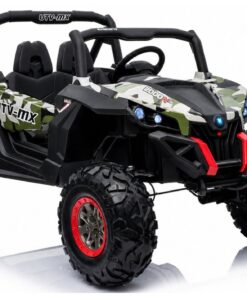 Vaikiškas akumuliatorinis automobilis Jeep XMX603 4×4