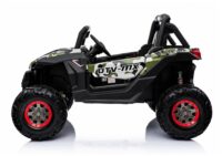 Vaikiškas akumuliatorinis automobilis Jeep XMX603 4×4