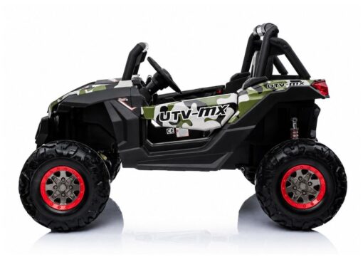 Vaikiškas akumuliatorinis automobilis Jeep XMX603 4×4