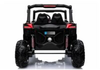 Vaikiškas akumuliatorinis automobilis Jeep XMX603 4×4