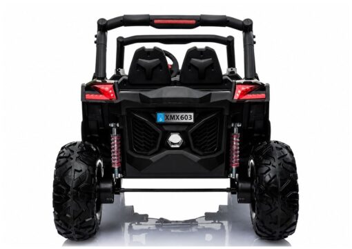 Vaikiškas akumuliatorinis automobilis Jeep XMX603 4×4