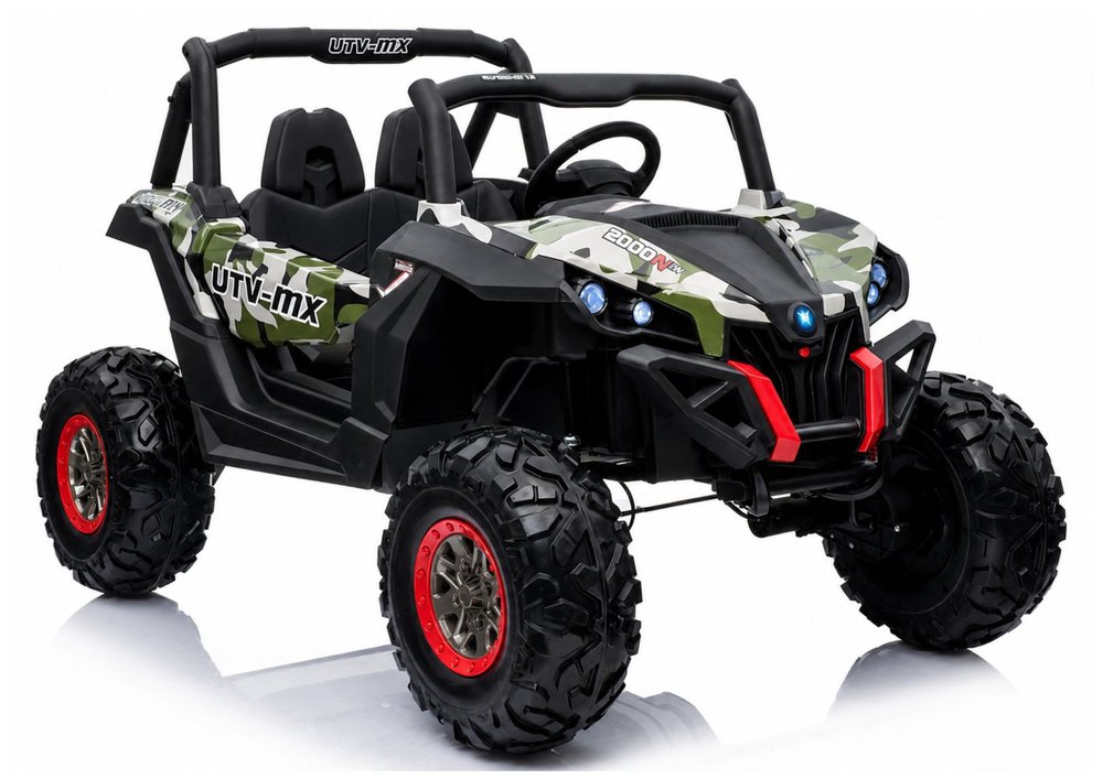 Vaikiškas akumuliatorinis automobilis Jeep XMX603 4×4 Vaikiškas akumuliatorinis automobilis Jeep XMX603 4×4