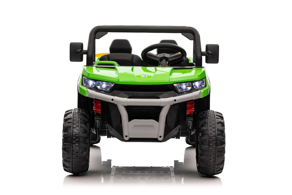 Vaikiškas akumuliatorinis automobilis XMX623 4×45W
