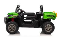 Vaikiškas akumuliatorinis automobilis XMX623 4×45W