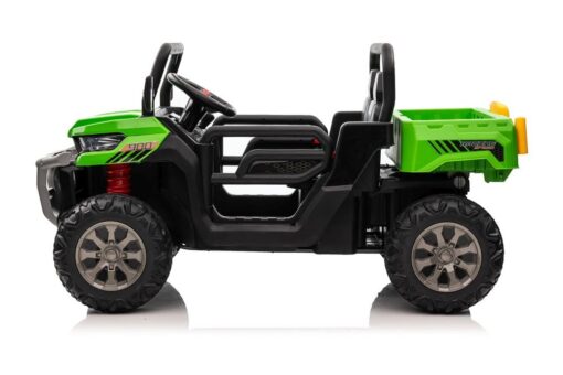 Vaikiškas akumuliatorinis automobilis XMX623 4×45W
