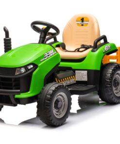 Vaikiškas elektrinis traktorius BBH‑030