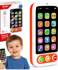 Vaikiškas išmanusis telefonas