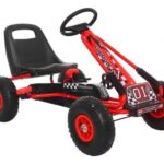 Vaikiškas pedalinis kartingas