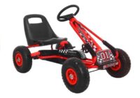 Vaikiškas pedalinis kartingas