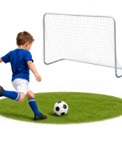 Vaikiški futbolo vartai 120×80 cm