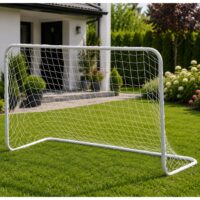 Vaikiški futbolo vartai 120×80 cm