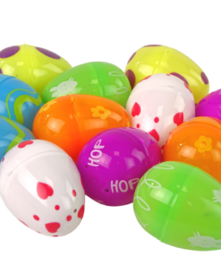 Velykiniai squishy kiaušiniai – 12 vnt. rinkiny