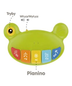 WOOPIE BABY interaktyvus šokliukas–lavinimo centras