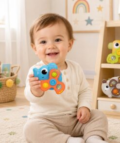 WOOPIE BABY trijų sensorinių suktukų rinkinys