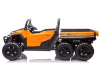 XB‑1038A 4×4 24V vaikiškas elektrinis visureigis